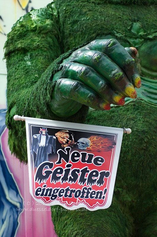 Düsseldorfer Kirmes 2012 