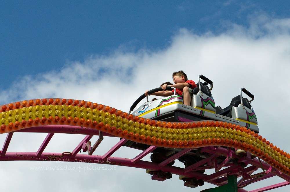 Düsseldorfer Kirmes 2012 