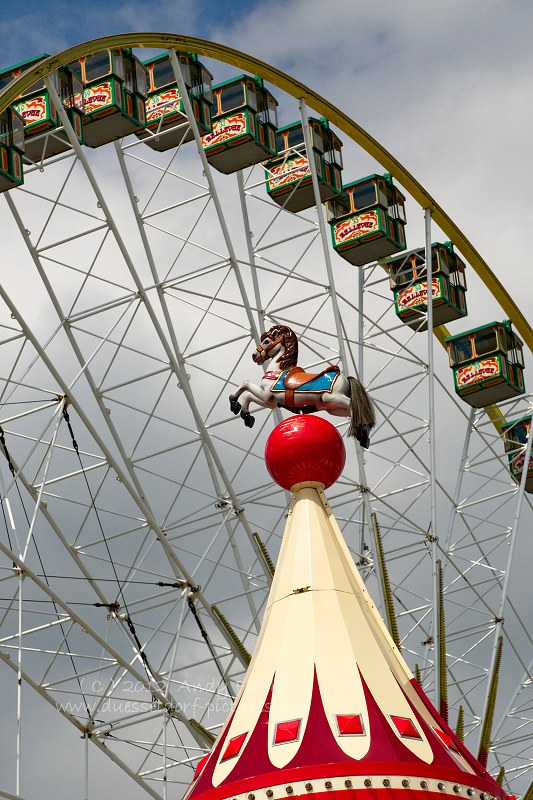 Düsseldorfer Kirmes 2012 