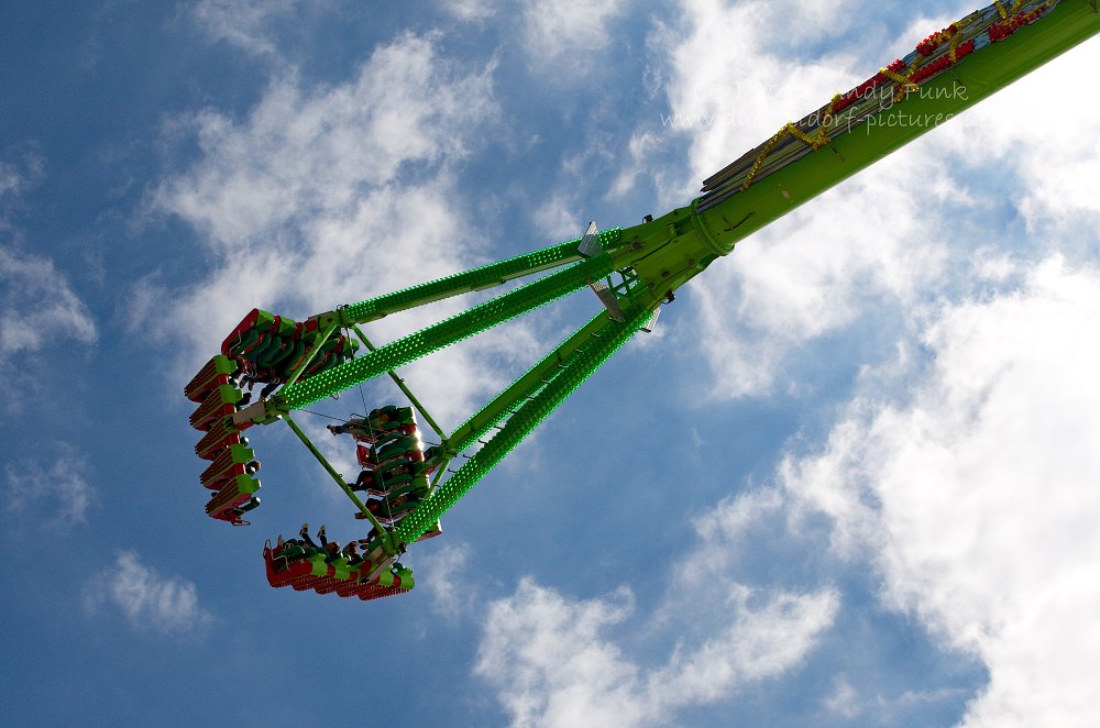 Düsseldorfer Kirmes 2012 