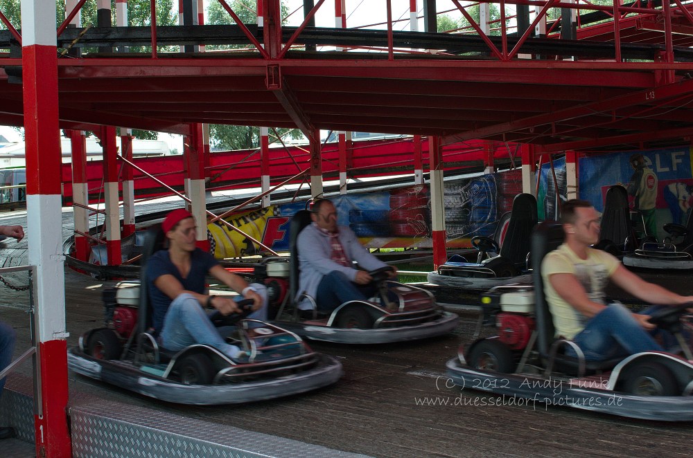Düsseldorfer Kirmes 2012 