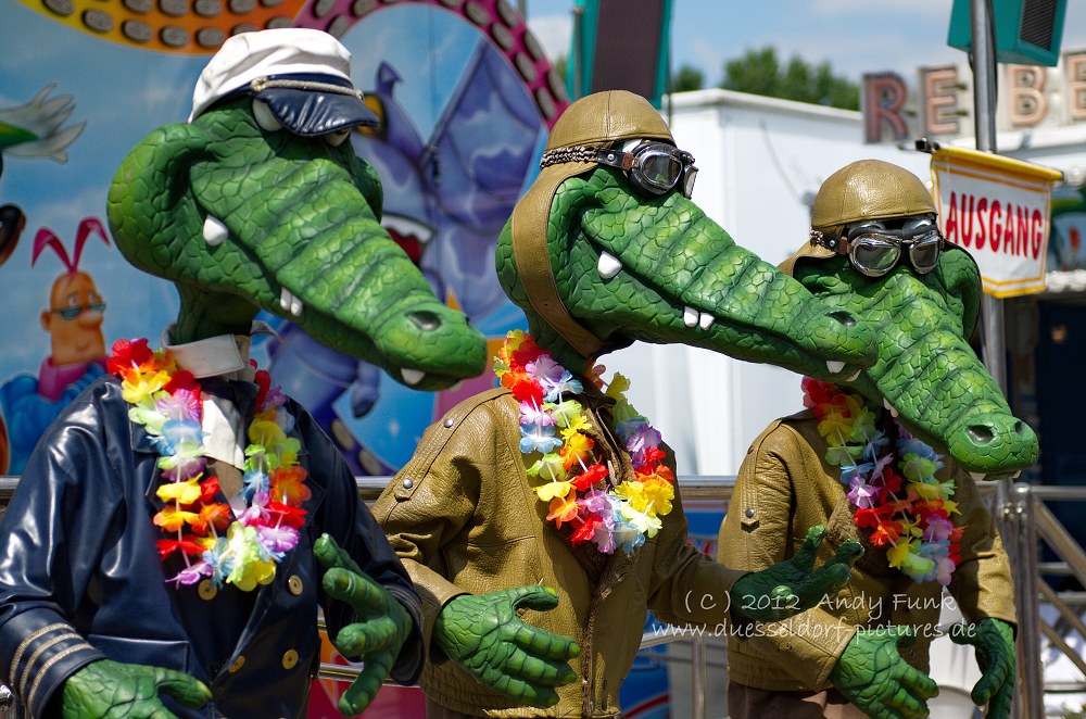 Düsseldorfer Kirmes 2012 