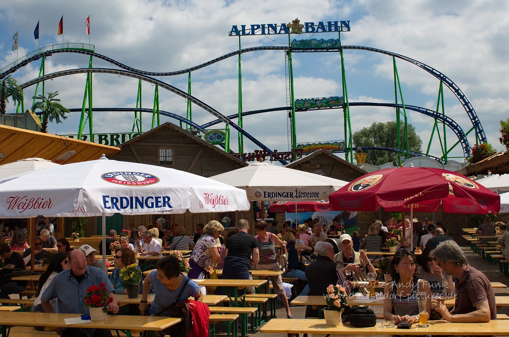 Düsseldorfer Kirmes 2012 