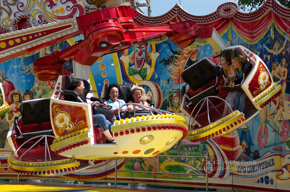 Düsseldorfer Kirmes 2012 