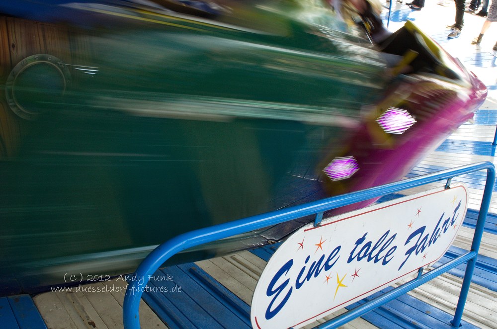 Düsseldorfer Kirmes 2012 