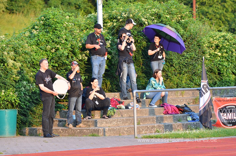 Lübeck Cougars - Düsseldorf Panther 4.8.12