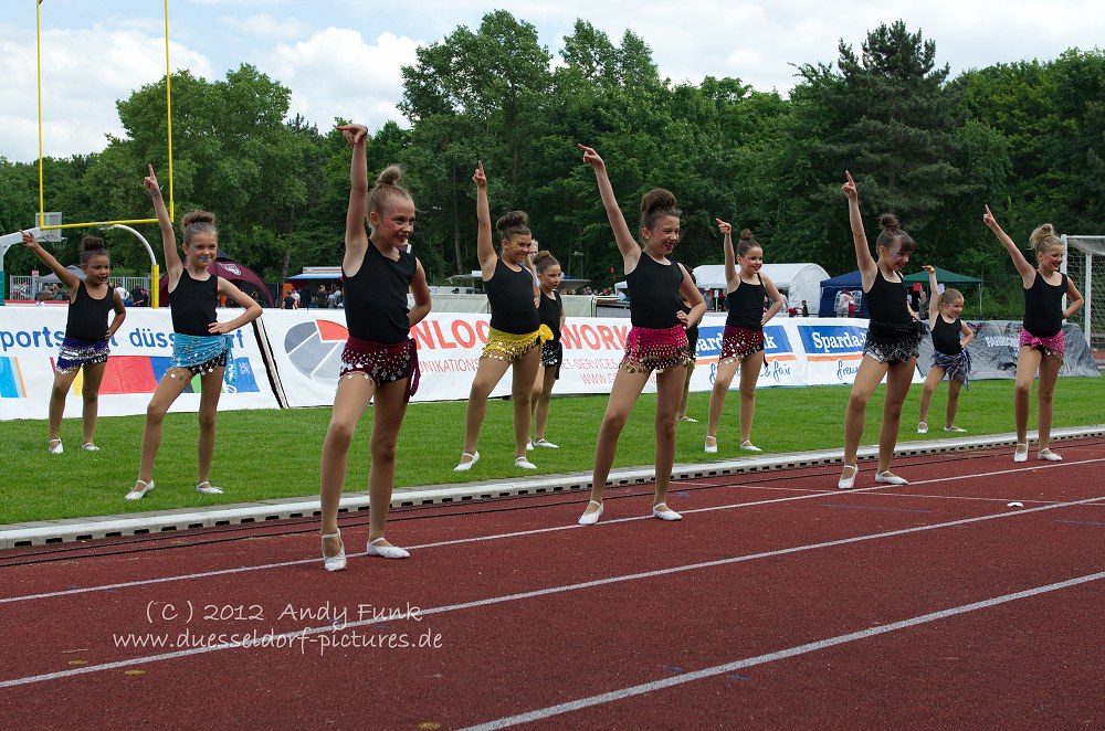 A.Football GFL Düsseldorf Panther - N.Y. Lions 17.6.12