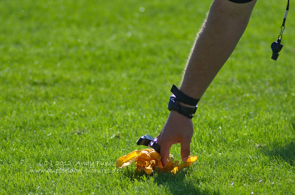 A.Football GFL Düsseldorf Panther - N.Y. Lions 17.6.12