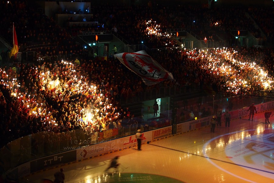Düsseldorfer EG - *ölner Haie 6 - 2  8.3.2013