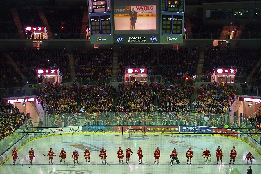 Düsseldorfer EG - *ölner Haie 6 - 2  8.3.2013