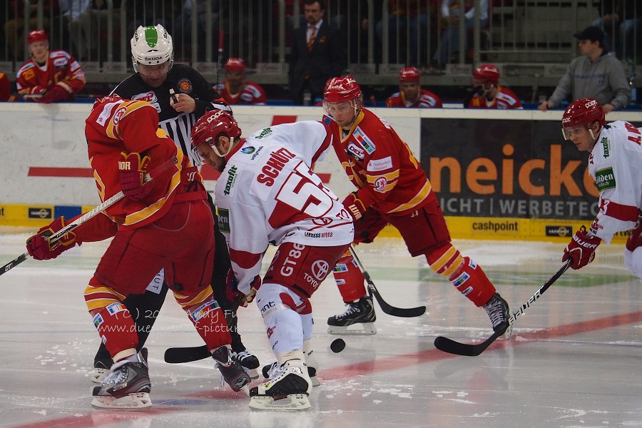 Düsseldorfer EG - *ölner Haie 6 - 2  8.3.2013