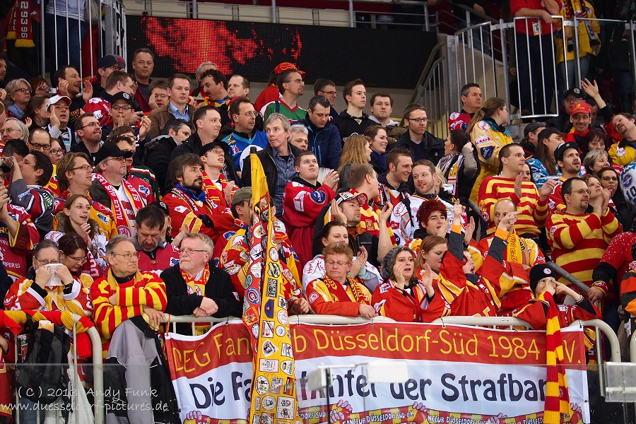 Düsseldorfer EG - *ölner Haie 6 - 2  8.3.2013