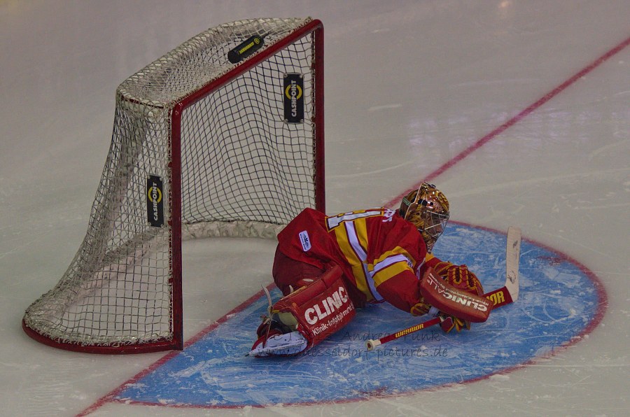 Düsseldorfer EG - Nürnberg 04.10.13 1 - 5