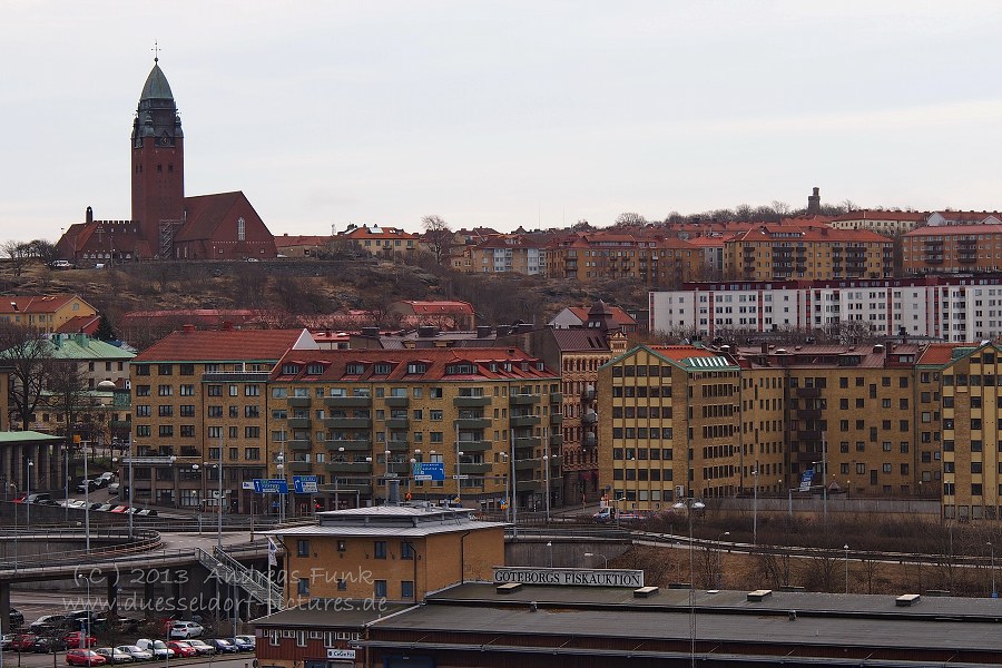 Göteborg 25.04.2013