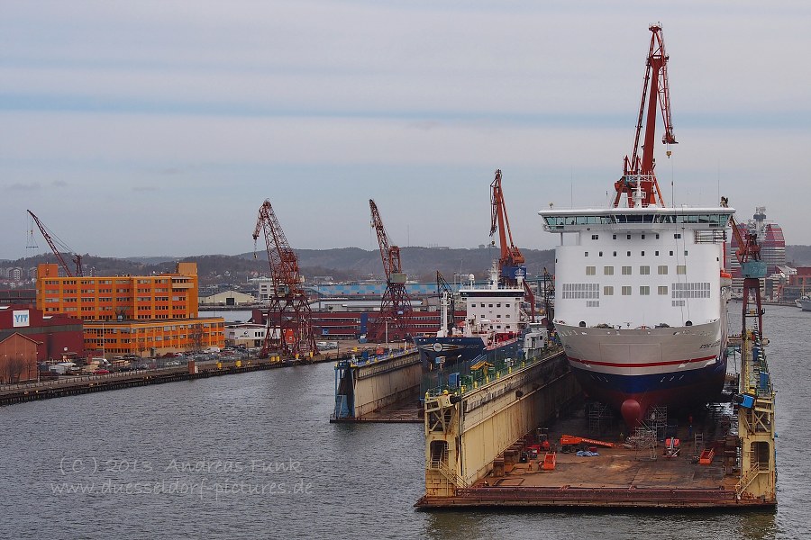 Göteborg 25.04.2013