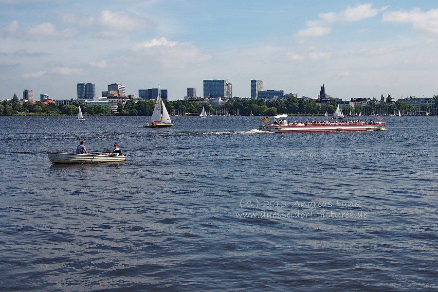 Hamburg Juli 2013