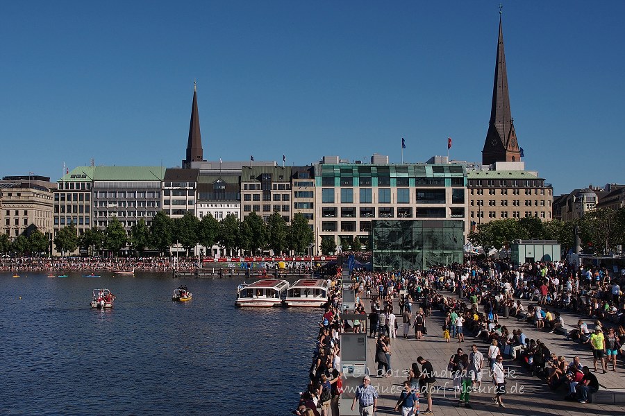 Hamburg Juli 2013