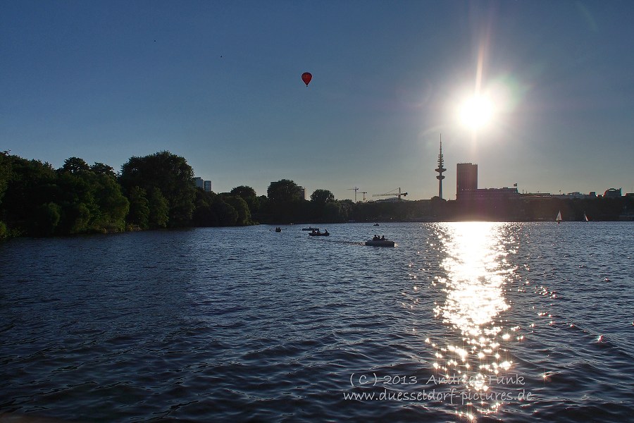 Hamburg Juli 2013