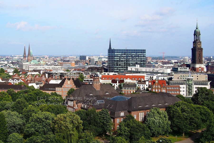 Hamburg Juli 2013