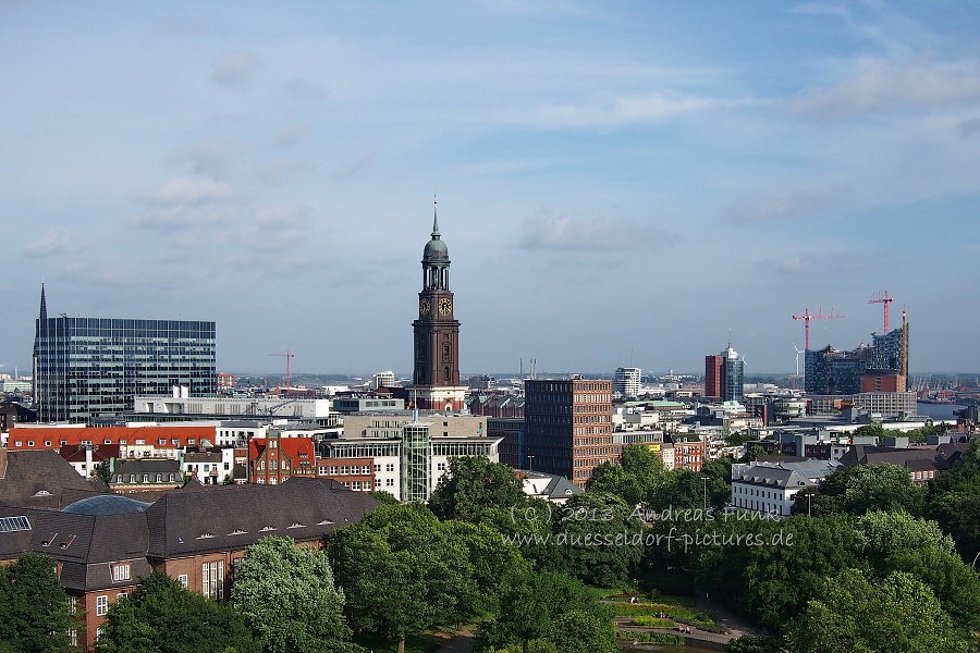 Hamburg Juli 2013