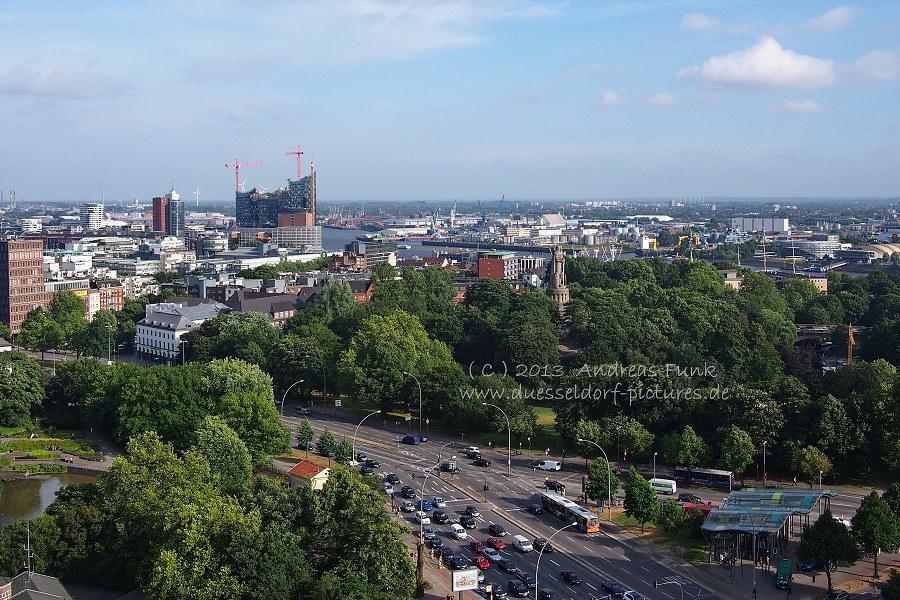 Hamburg Juli 2013