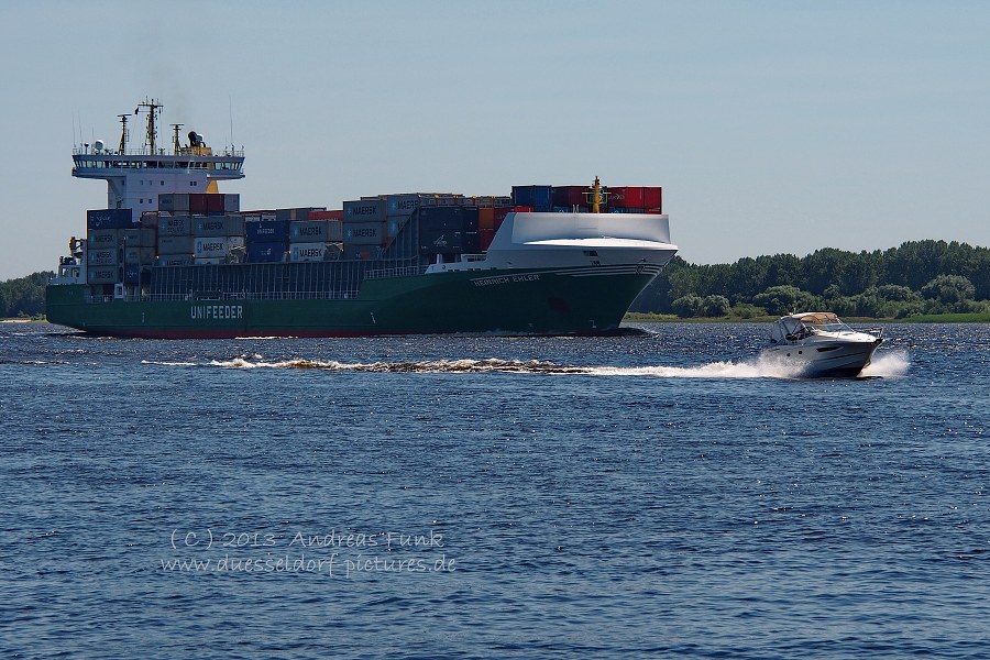 Hamburg Juli 2013