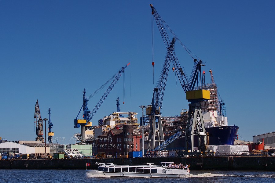Hamburg Juli 2013