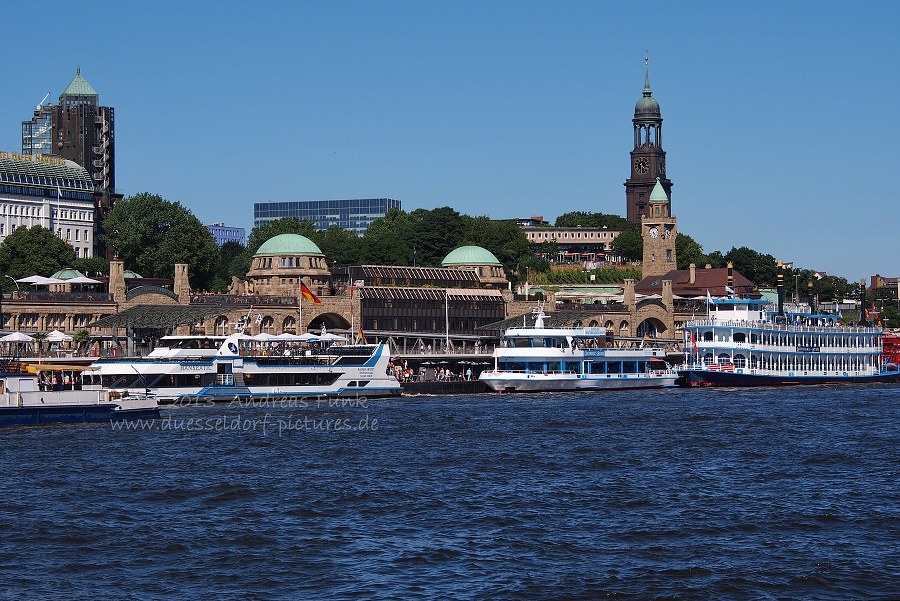 Hamburg Juli 2013