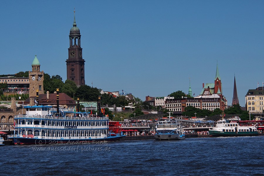 Hamburg Juli 2013