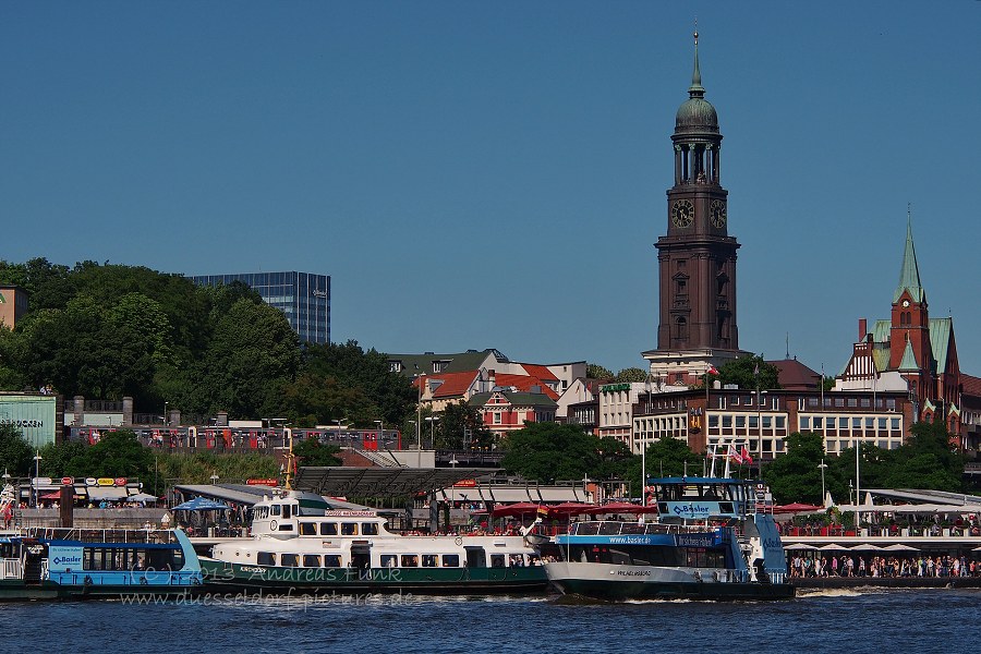 Hamburg Juli 2013