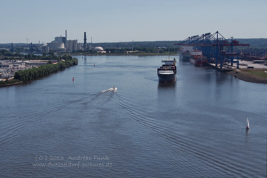 Hamburg Juli 2013