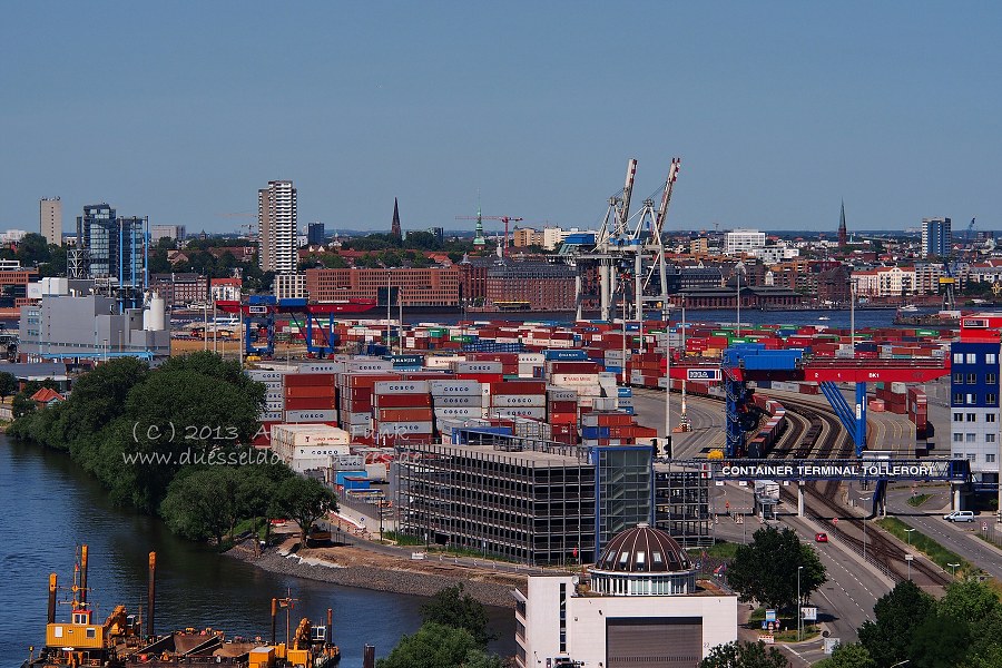 Hamburg Juli 2013