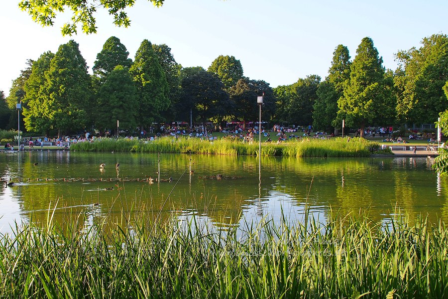 Hamburg Juli 2013
