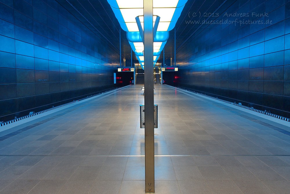Hamburg neue U-Bahnhöfe