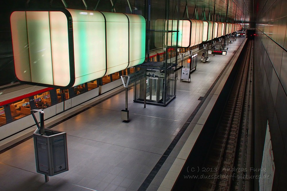 Hamburg neue U-Bahnhöfe
