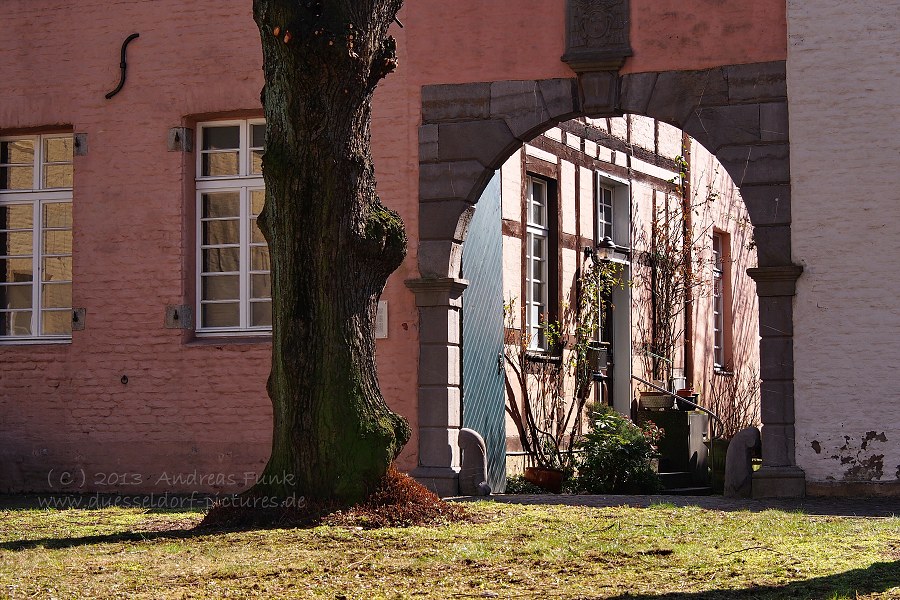 Düsseldorf Kaiserswerth April 2013