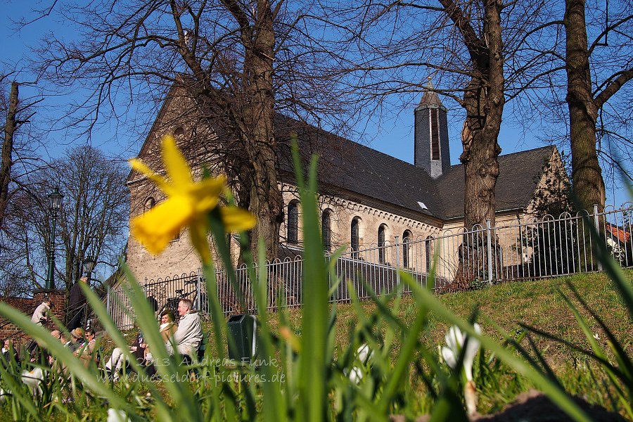 Düsseldorf Kaiserswerth April 2013