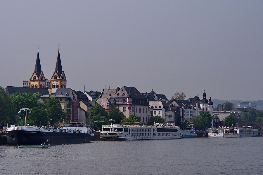 Koblenz Mai 2013