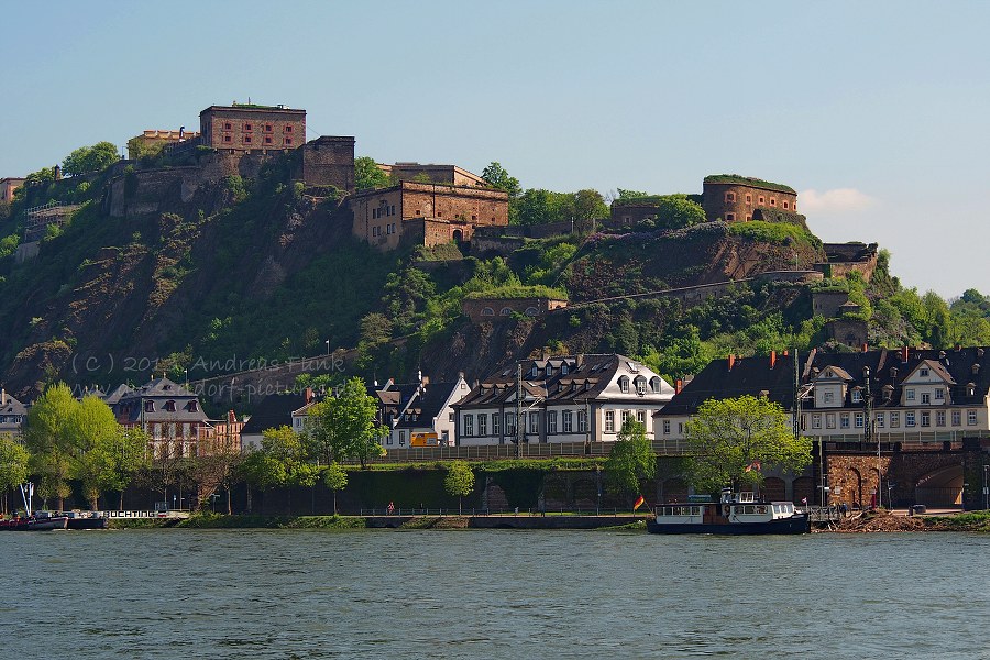 Koblenz Mai 2013