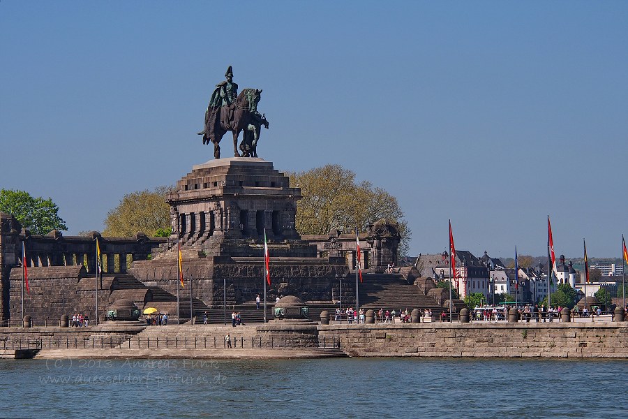 Koblenz Mai 2013