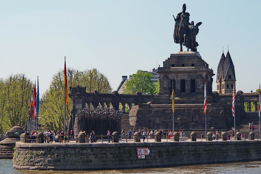 Koblenz Mai 2013