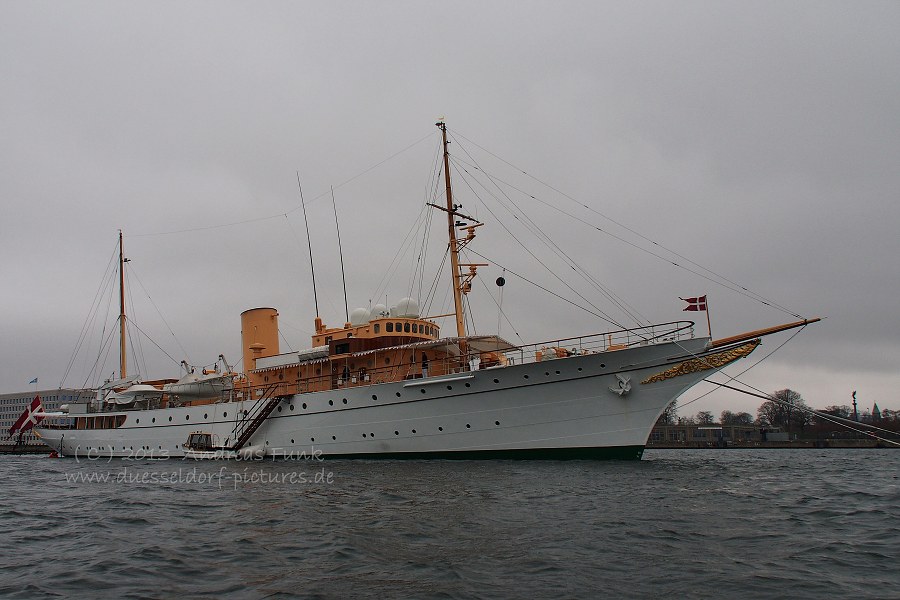 Kopenhagen Impressionen April 2013