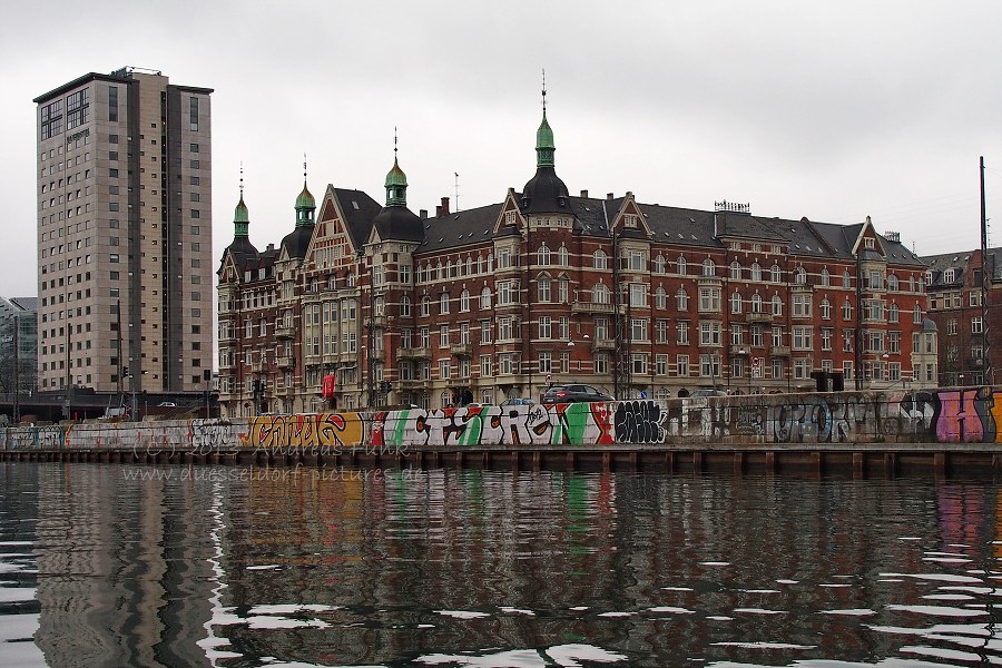 Kopenhagen Impressionen April 2013