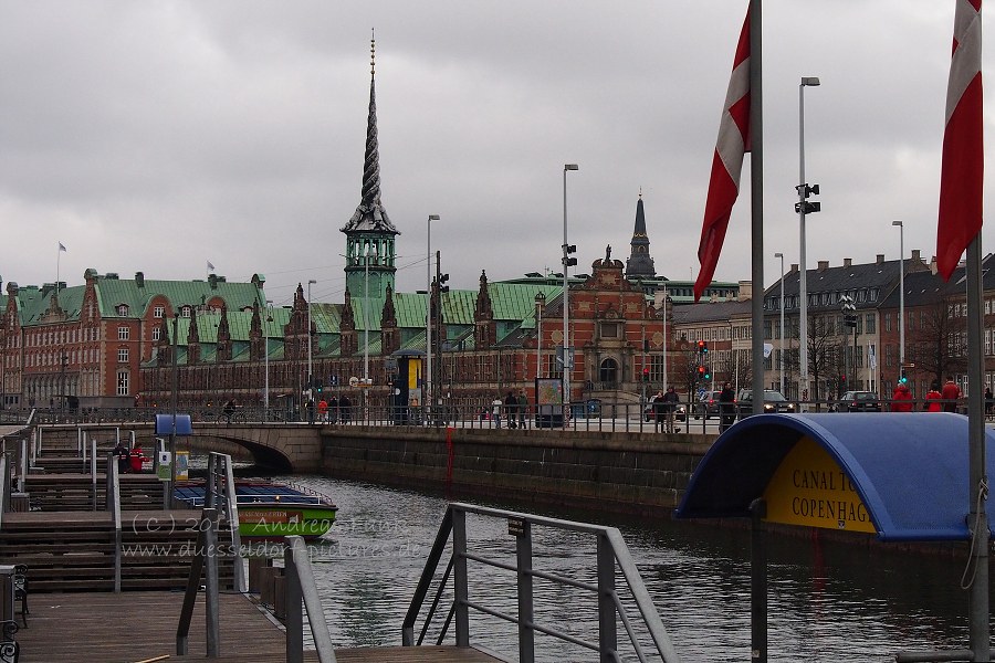 Kopenhagen Impressionen April 2013