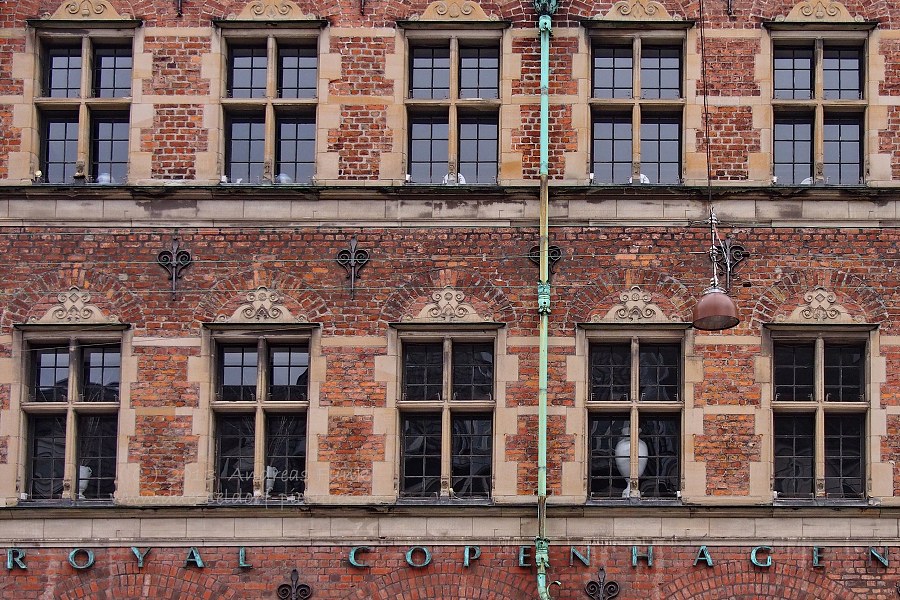 Kopenhagen Impressionen April 2013