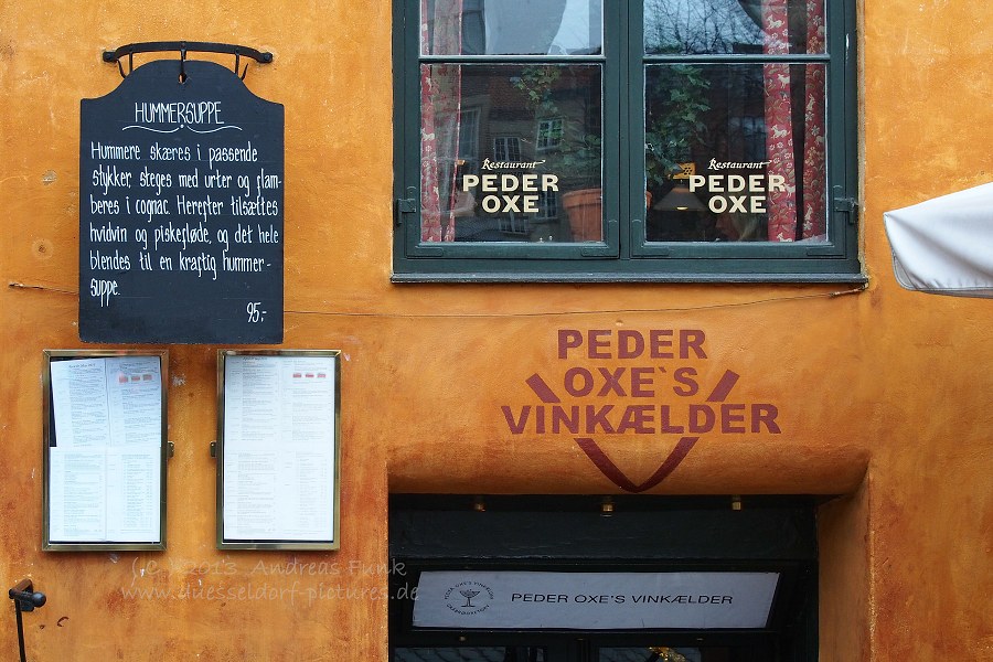 Kopenhagen Impressionen April 2013