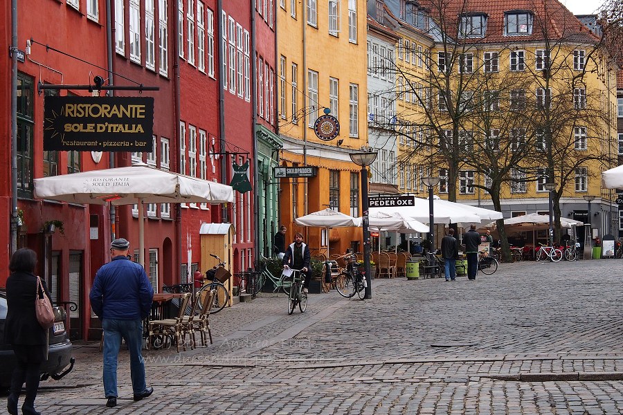 Kopenhagen Impressionen April 2013