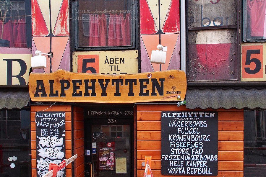 Kopenhagen Impressionen April 2013