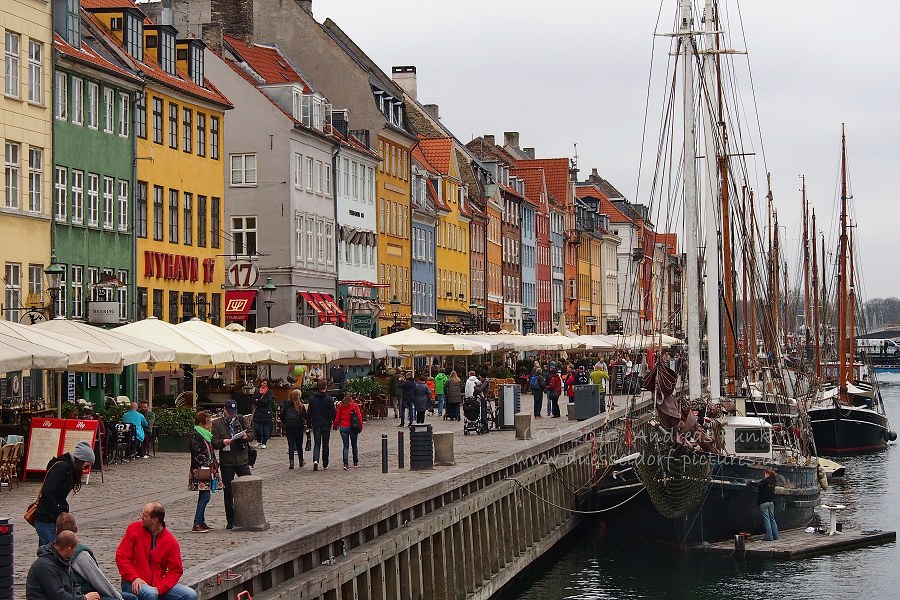 Kopenhagen Impressionen April 2013