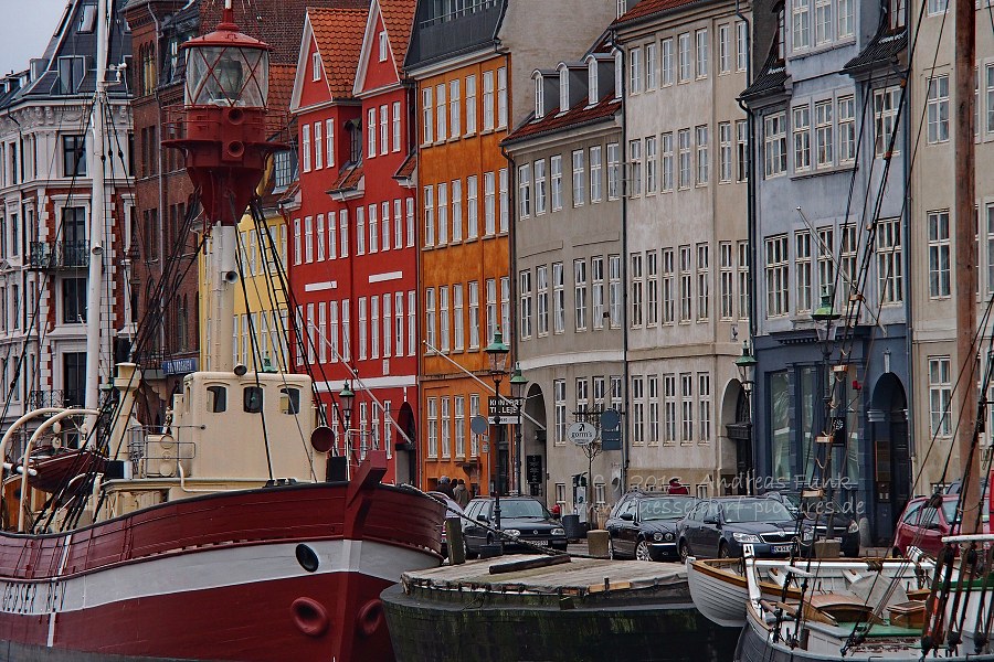 Kopenhagen Impressionen April 2013